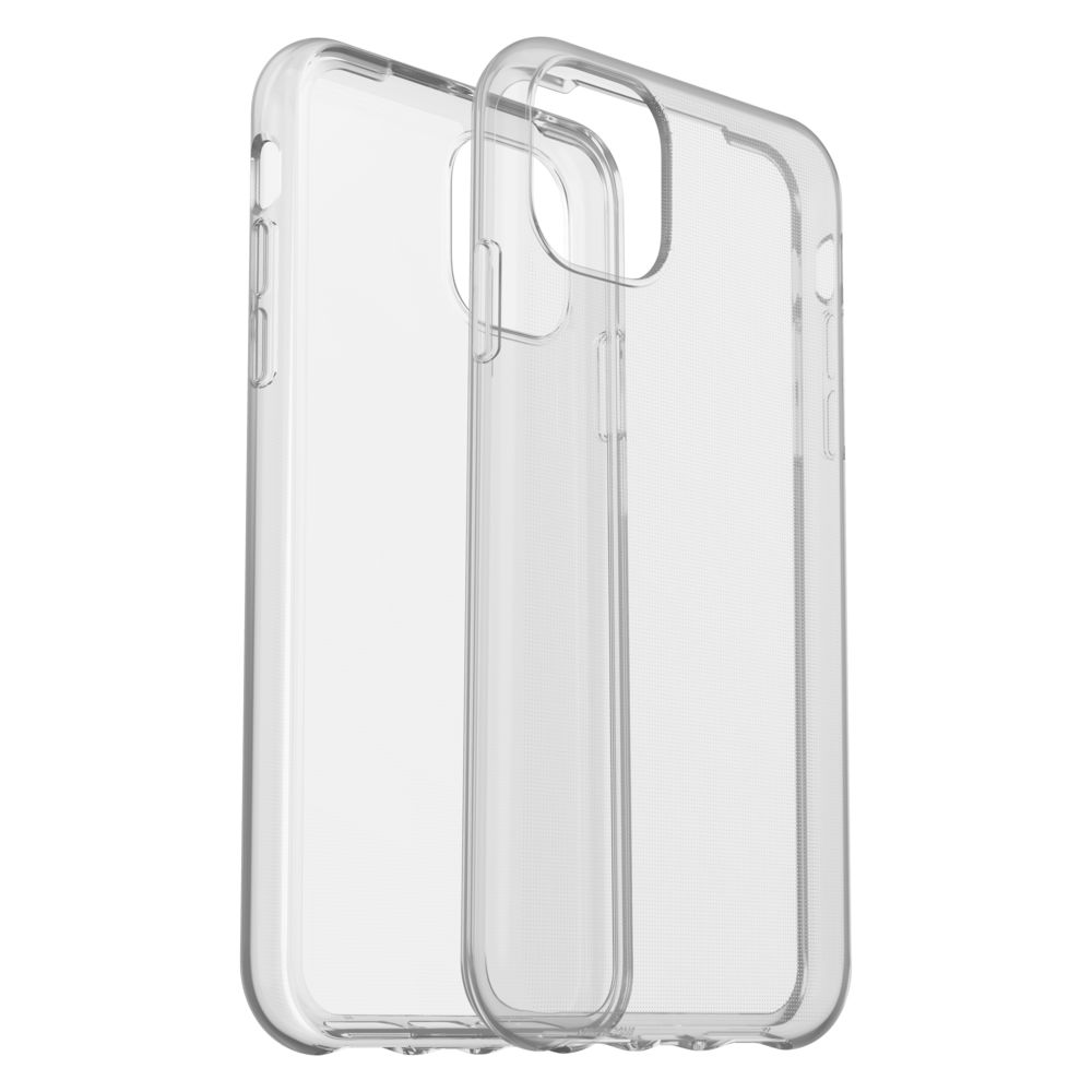 OtterBox - Coque de protection + Verre trempé pour iPhone 11 - 78-52194 - Transparent - Coque, étui smartphone