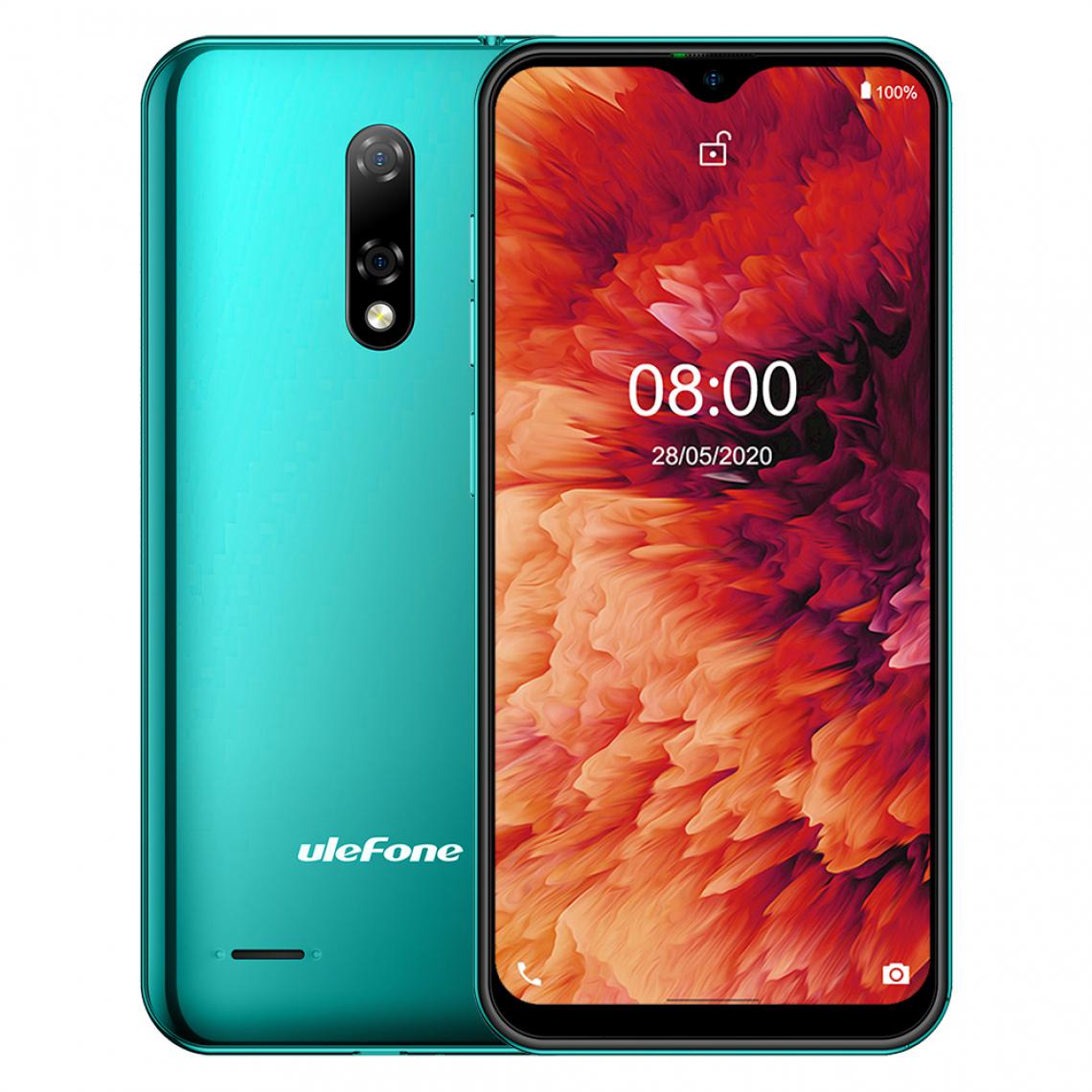 Ulefone - NOTE 8P - Smartphone Android