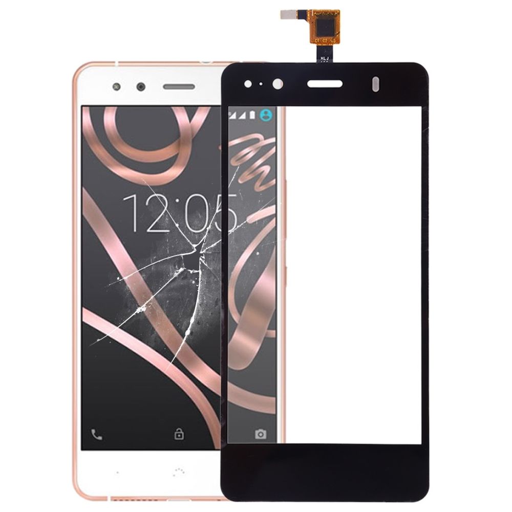 Wewoo - Écran tactile pour BQ Aquaris A4.5 noir - Autres accessoires smartphone