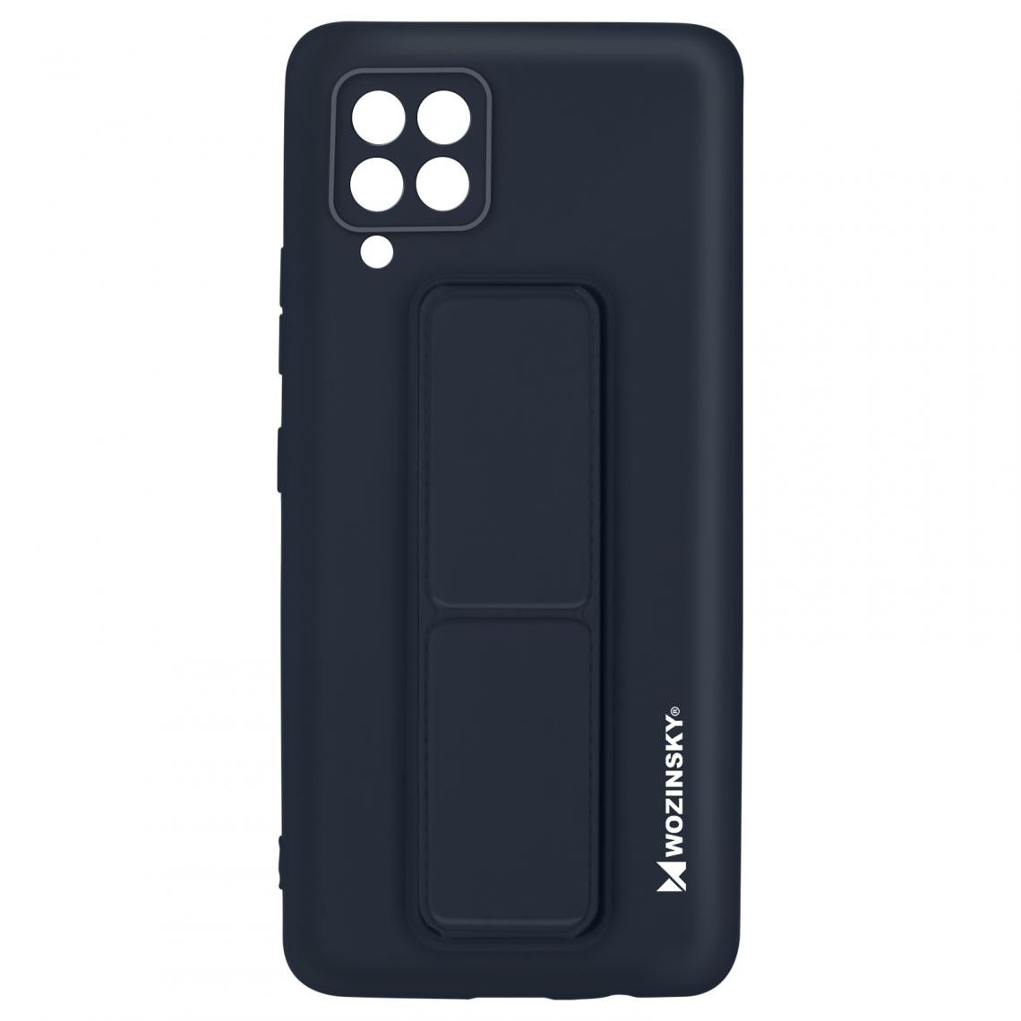 Wozinsky - Coque Galaxy A42 5G bleu - Coque, étui smartphone