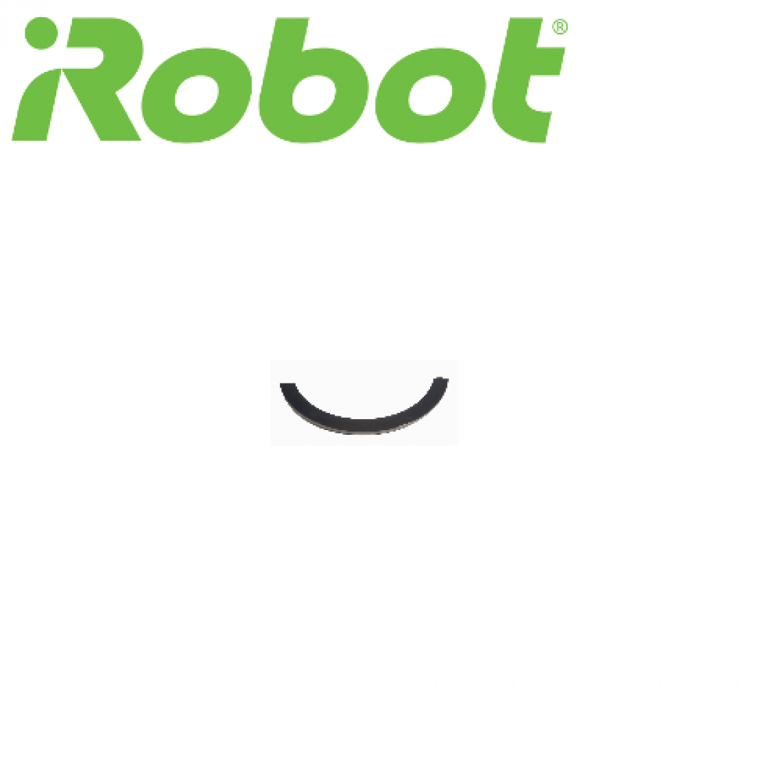 iRobot - Poignée iRobot Roomba e5 e6 Certifiée - Accessoire entretien des sols