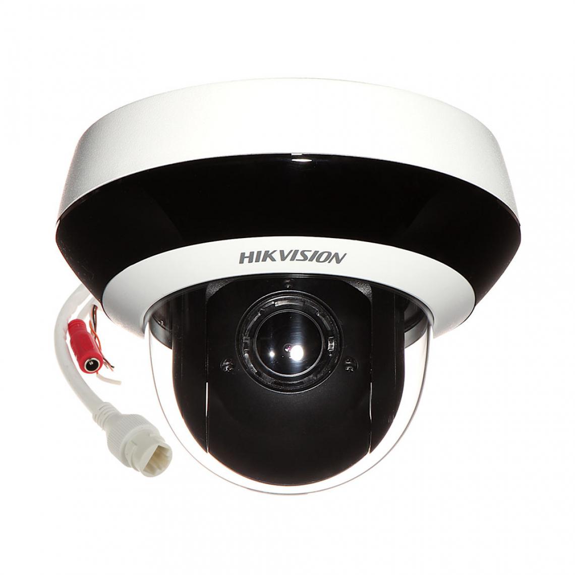 Hikvision - DS-2DE2A404IW-DE3/W(2,8-12mm)(C) - Caméra de surveillance connectée