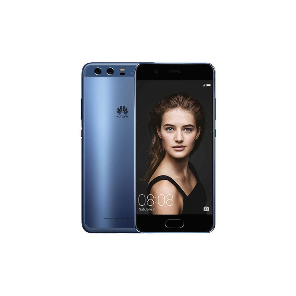 Huawei - Huawei P10 Bleu Dual SIM - Smartphone Android