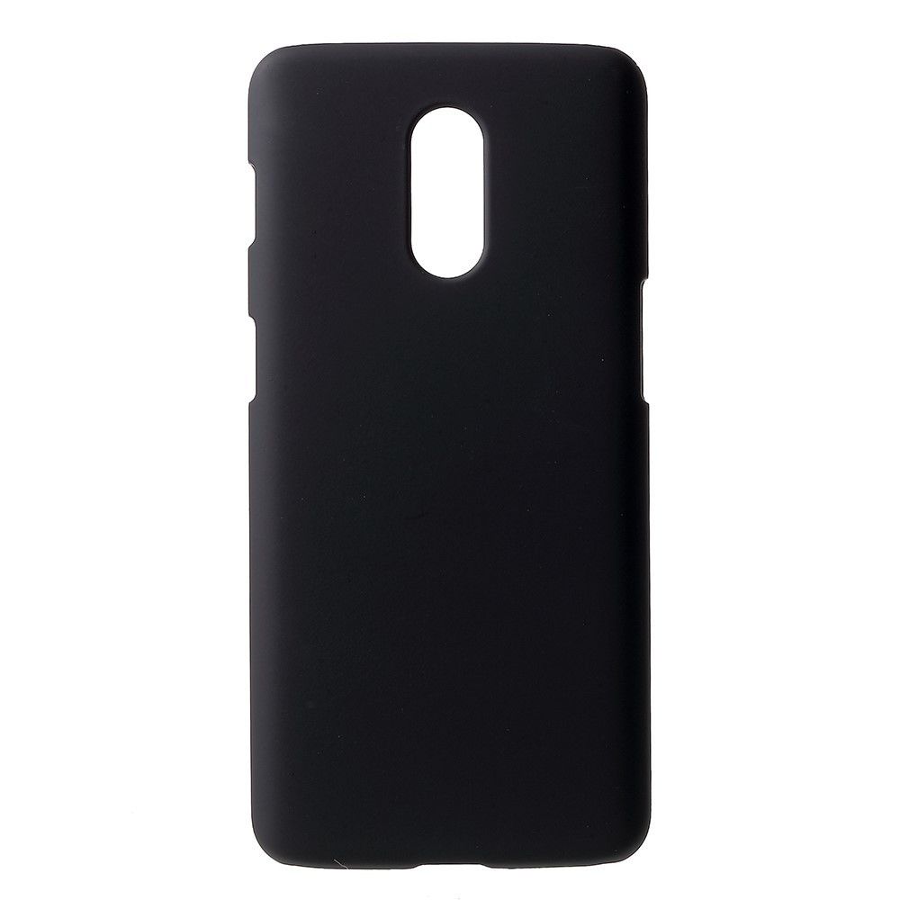 marque generique - Coque en TPU rigide noir pour votre OnePlus 6T - Autres accessoires smartphone