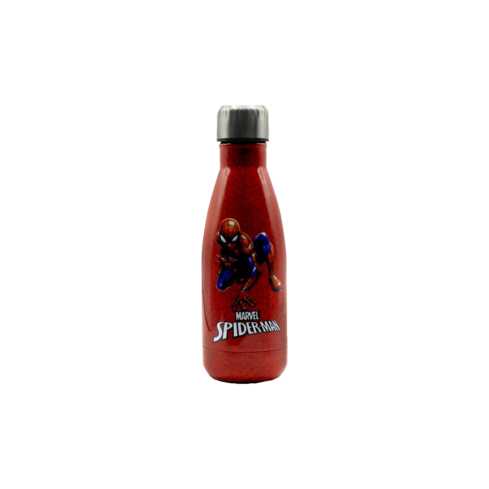 Puro - Bouteille Marvel Spiderman Puro 500 ml - Box domotique et passerelle