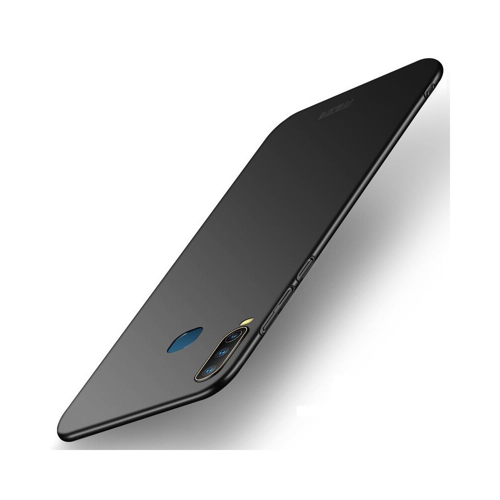 Wewoo - Coque Rigide ultra-mince pour PC VIVO Y17 Noir - Coque, étui smartphone
