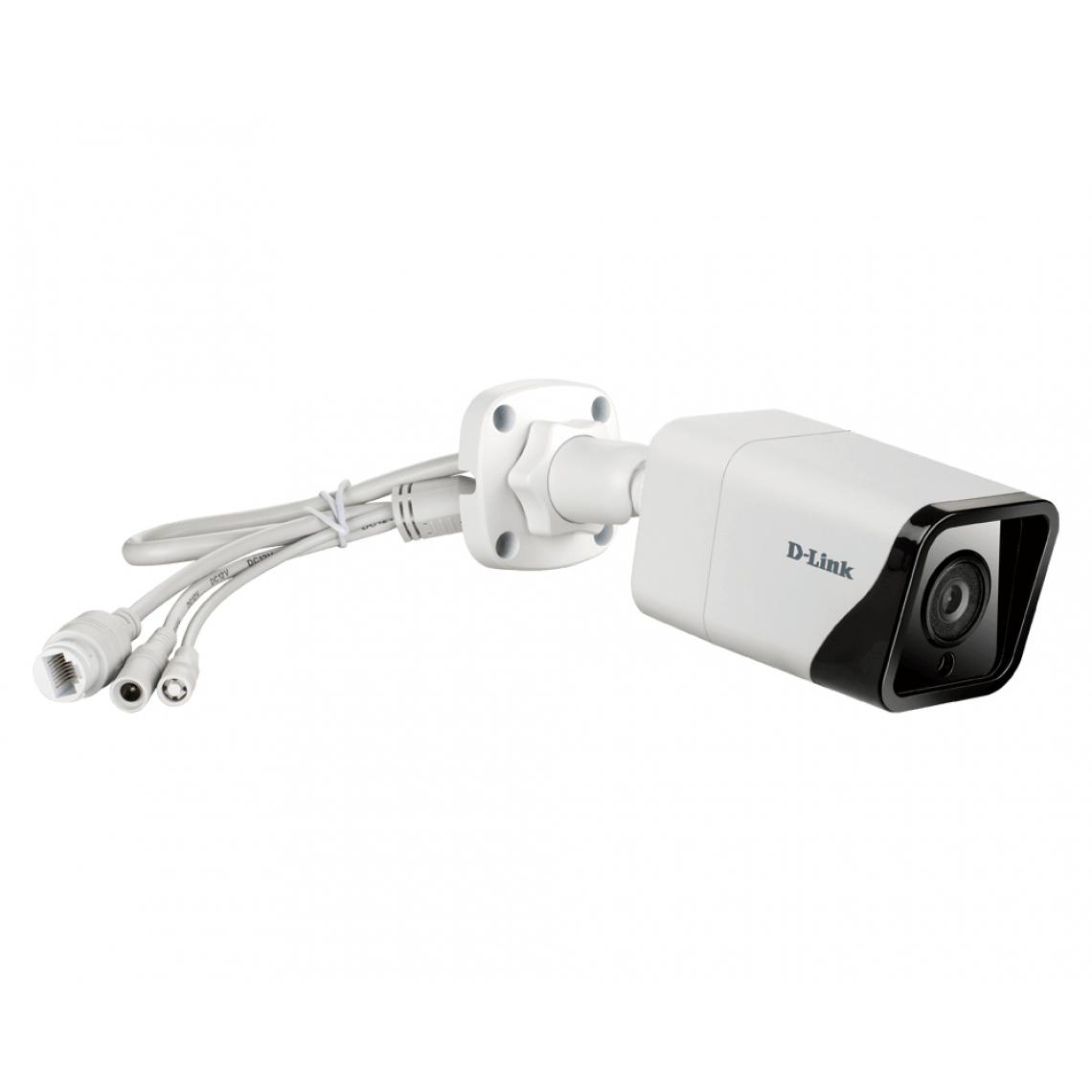 Dlink - DCS-4712E - Caméra de surveillance connectée