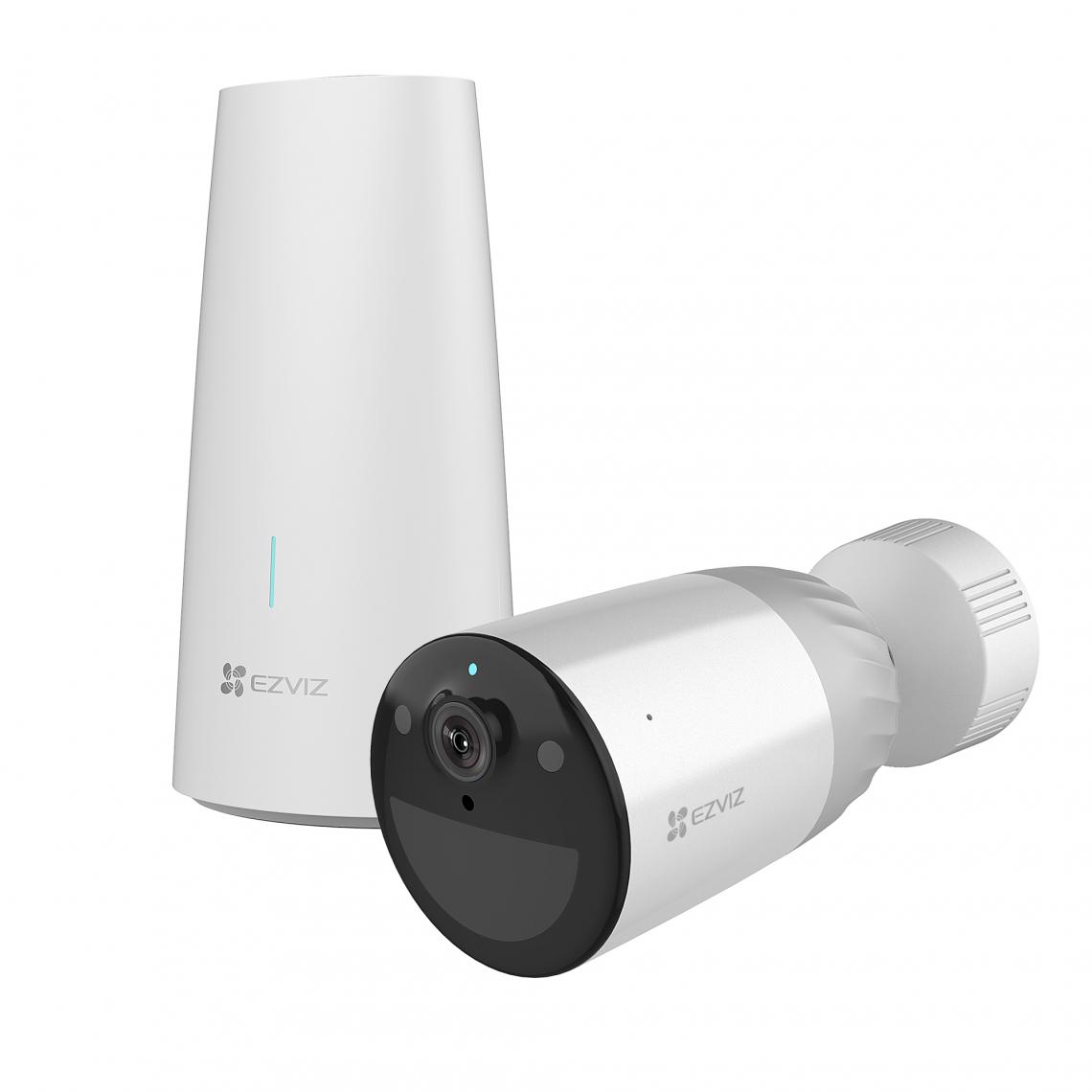 Ezviz - Ezviz CS-BC1-A0-2C2WPBL - Caméra de surveillance connectée