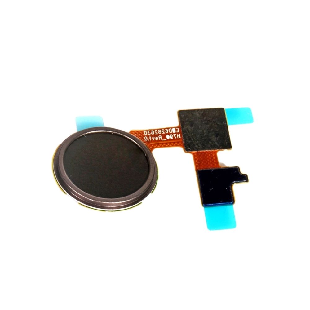 Wewoo - Pour Google Nexus 5X noir pièce détachée Home Flex câble avec remplacement d'empreintes digitales - Autres accessoires smartphone