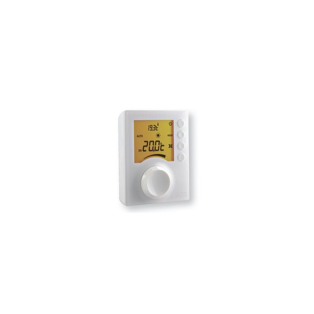 Delta Dore - Thermostat d'ambiance tybox 31 filaire delta dore - Accessoires de motorisation
