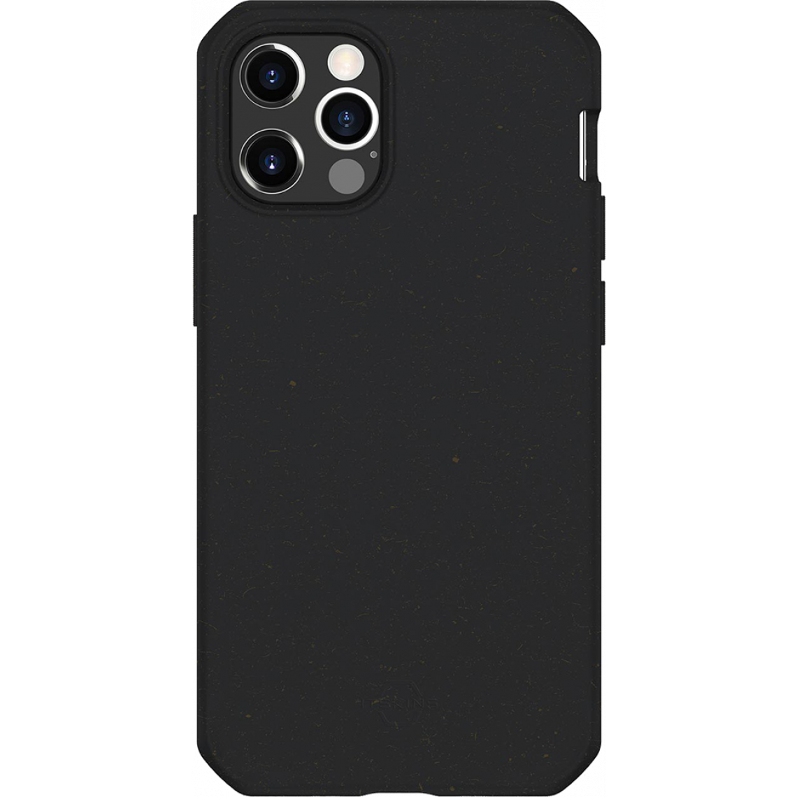 Itskins - Coque Renforcée Feronia Bio Terra Noire pour iPhone 12 Pro Max Itskins - Coque, étui smartphone