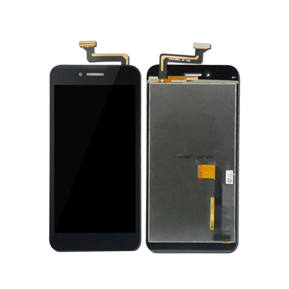 Wewoo - Pour Asus PadFone S PF500KL noir / PF-500KL / PF500 / T00N écran LCD + tactile Digitizer Assemblée remplacement pièce détachée - Autres accessoires smartphone