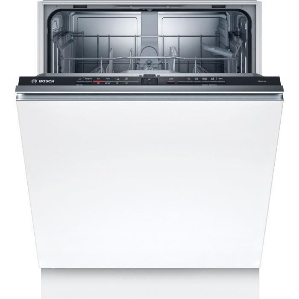 Bosch - Lave vaisselle tout integrable 60 cm SGV2ITX18E - Lave-vaisselle