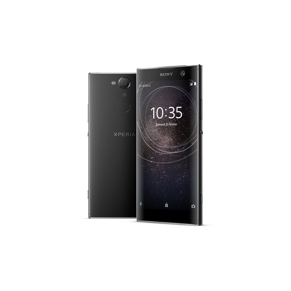 Sony - Sony Xperia XA2 Noir - Smartphone Android
