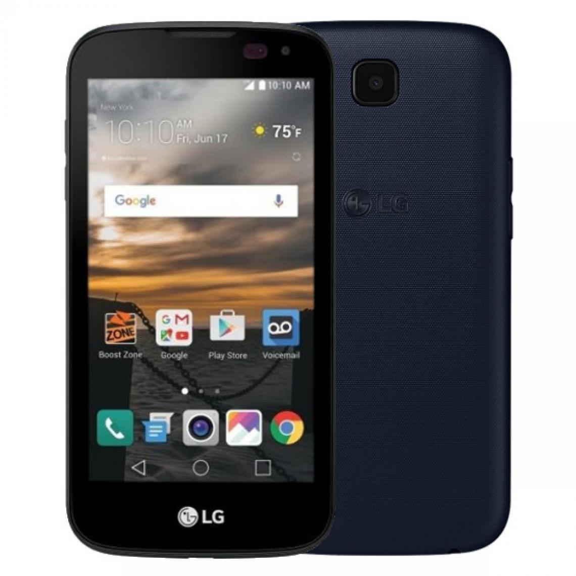 LG - LG K3 LTE Bleu Dual SIM K100 - Smartphone Android