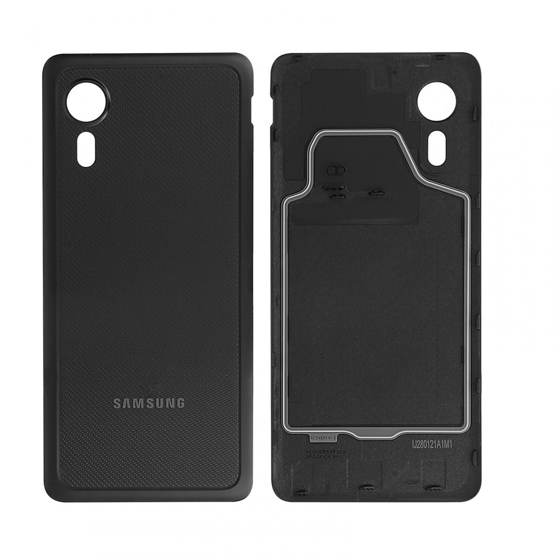 Samsung - Cache Batterie Original Samsung Xcover 5 - Autres accessoires smartphone