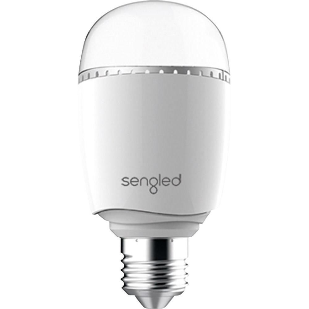 Sengled - Ampoule LED connectée Boost A60 - A01-A60EAE27W - Blanc - Lampe connectée