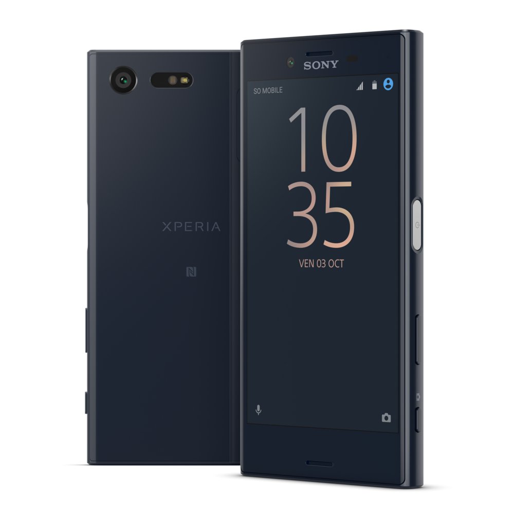 Sony - Xperia X Compact - 32 Go - Noir - Smartphone Android