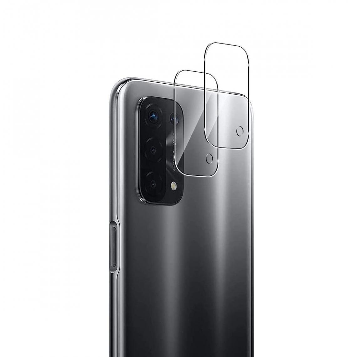 Xeptio - OPPO A54 5G verre protection caméra - Coque, étui smartphone