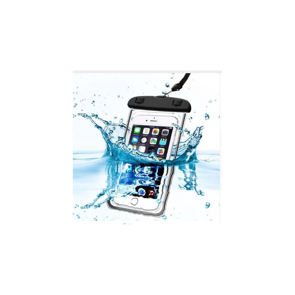 Sans Marque - Housse etui etanche pochette waterproof anti-eau ozzzo pour samsung i8190 galaxy mini s3 - Autres accessoires smartphone