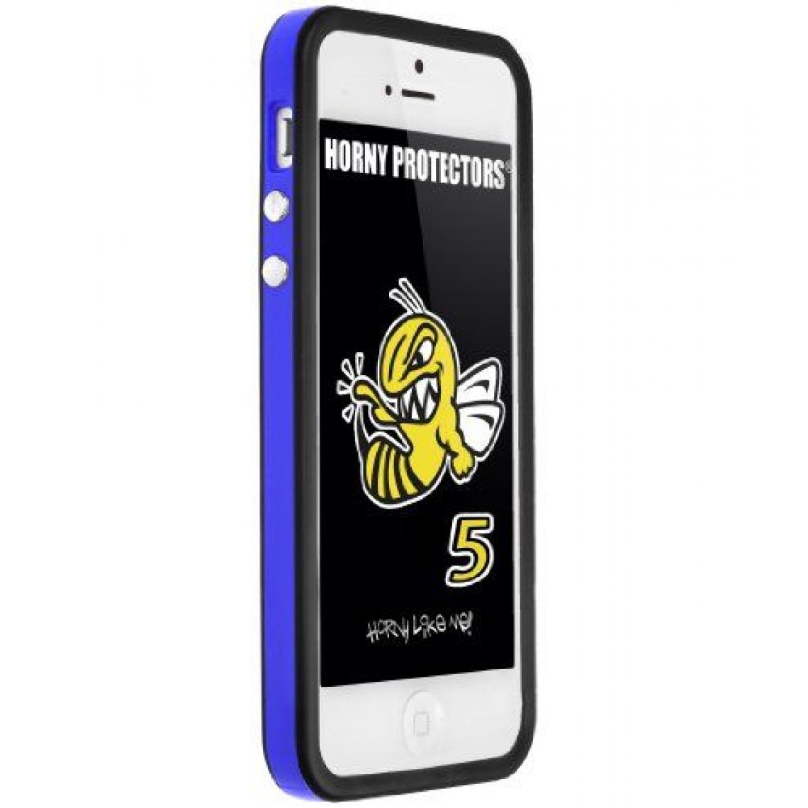 Inconnu - Horny Protectors Étui de protection anti-chocs pour iPhone 5 Multicolore - Coque, étui smartphone