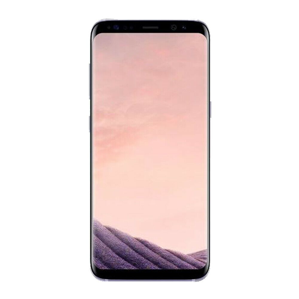 Samsung - Galaxy S8 - 64 Go SM-G950 - Orchid Gray - Smartphone Android