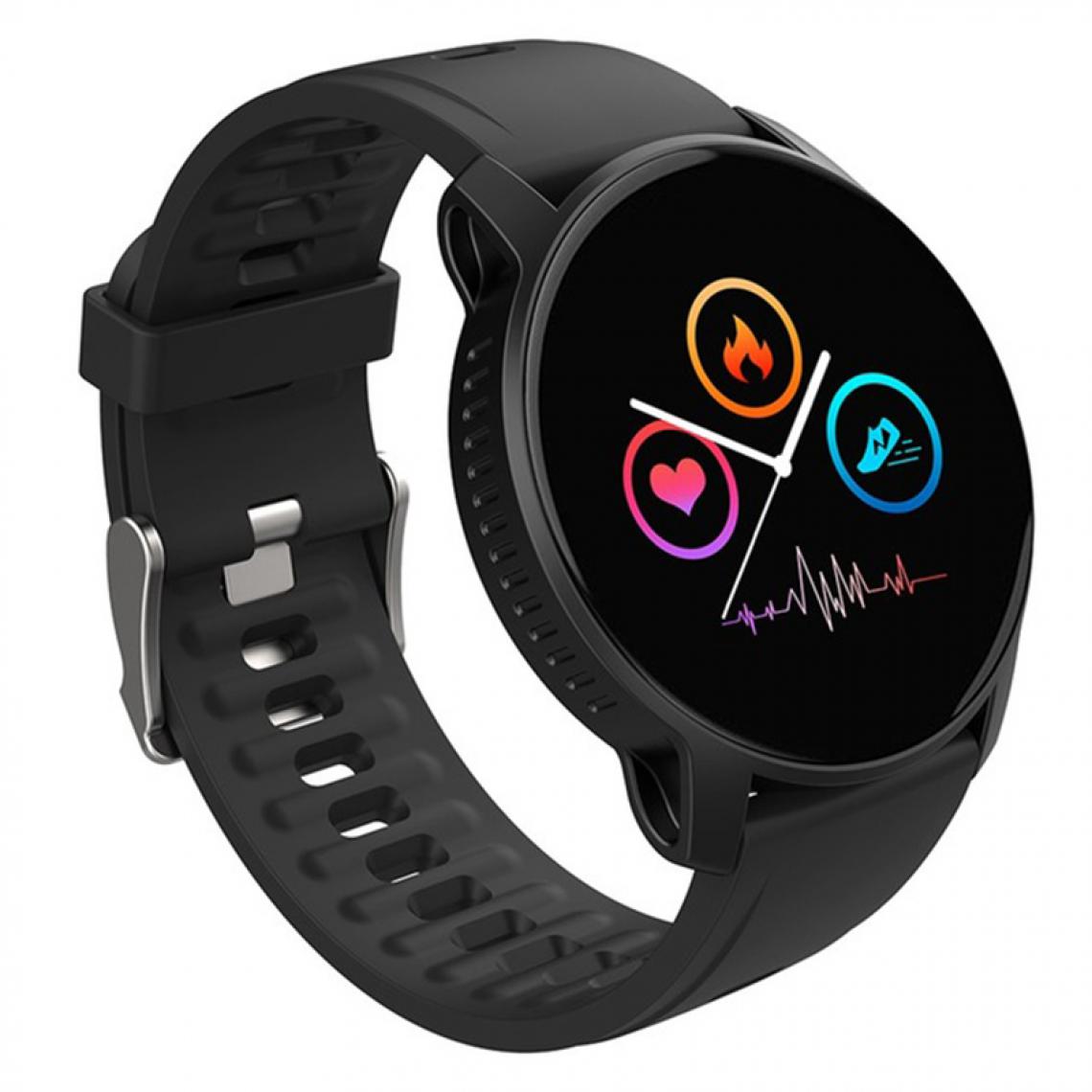 Generic - Montre Intelligente Tracker Fitness Sport Mode Smartwatch - Montre connectée