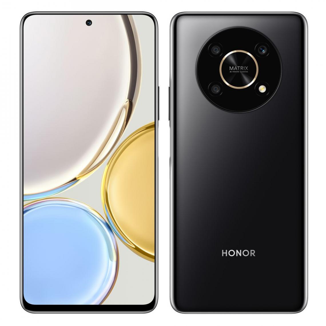Honor - Magic 4 lite 5G - 128 Go - Noir - Smartphone Android