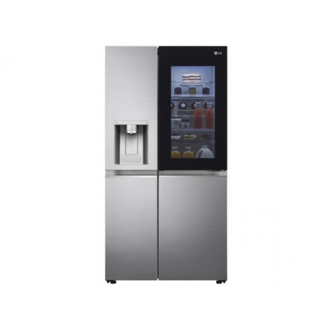 LG - lg - gsxv90pzae - Réfrigérateur américain