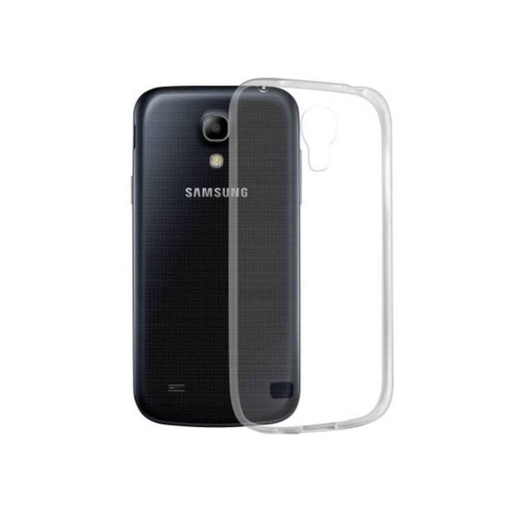 Ipomcase - Coque Transparente SAMSUNG GALAXY S4 Mini - Coque, étui smartphone