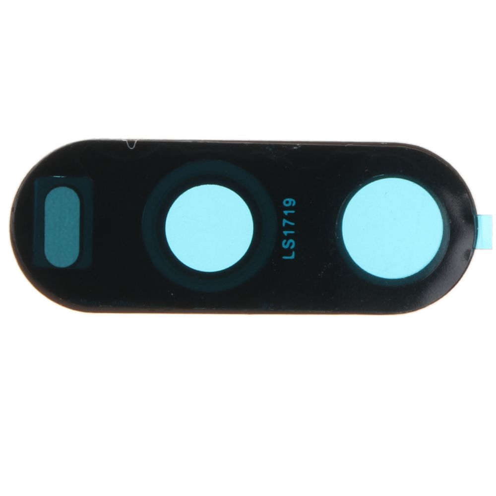 marque generique - Nouvelle lentille arrière arrière en verre lentille couverture de la caméra pour Moto G4 - Autres accessoires smartphone