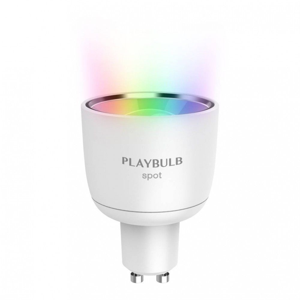 Mipow - Lampe Playbulb Spot à Lumière Connectée - Ampoule connectée