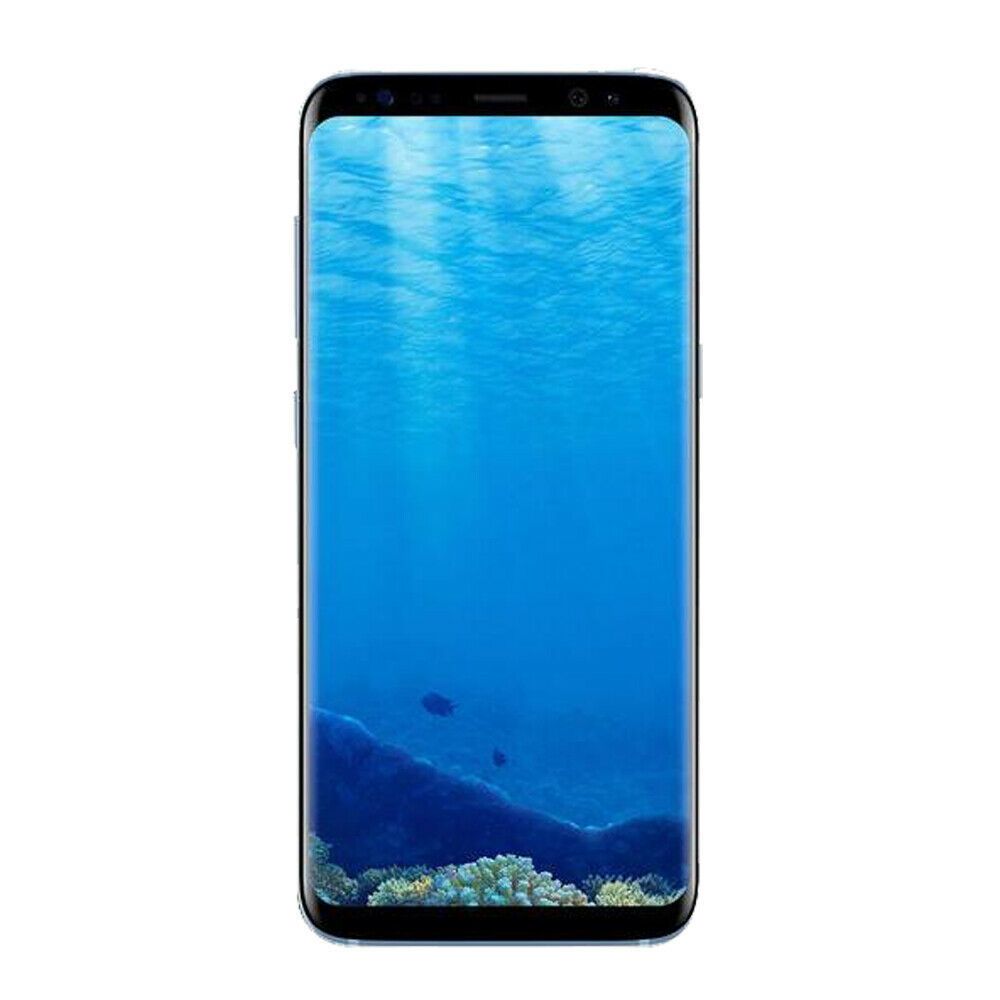 Samsung - Galaxy S8 - 64 Go - SM-G950F Bleu - Smartphone Android