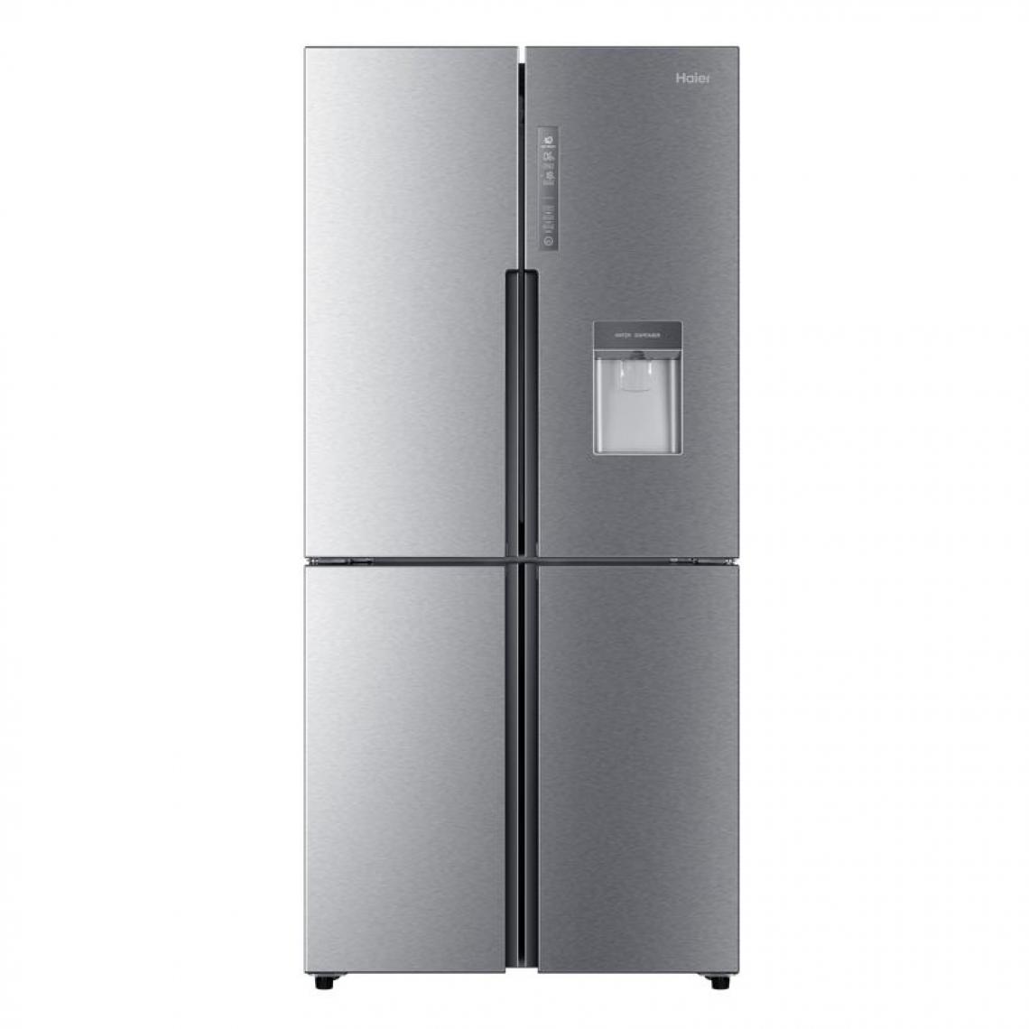 Haier - Réfrigérateur multi-portes HAIER RTG684WHJ Capacité 466L - Réfrigérateur américain