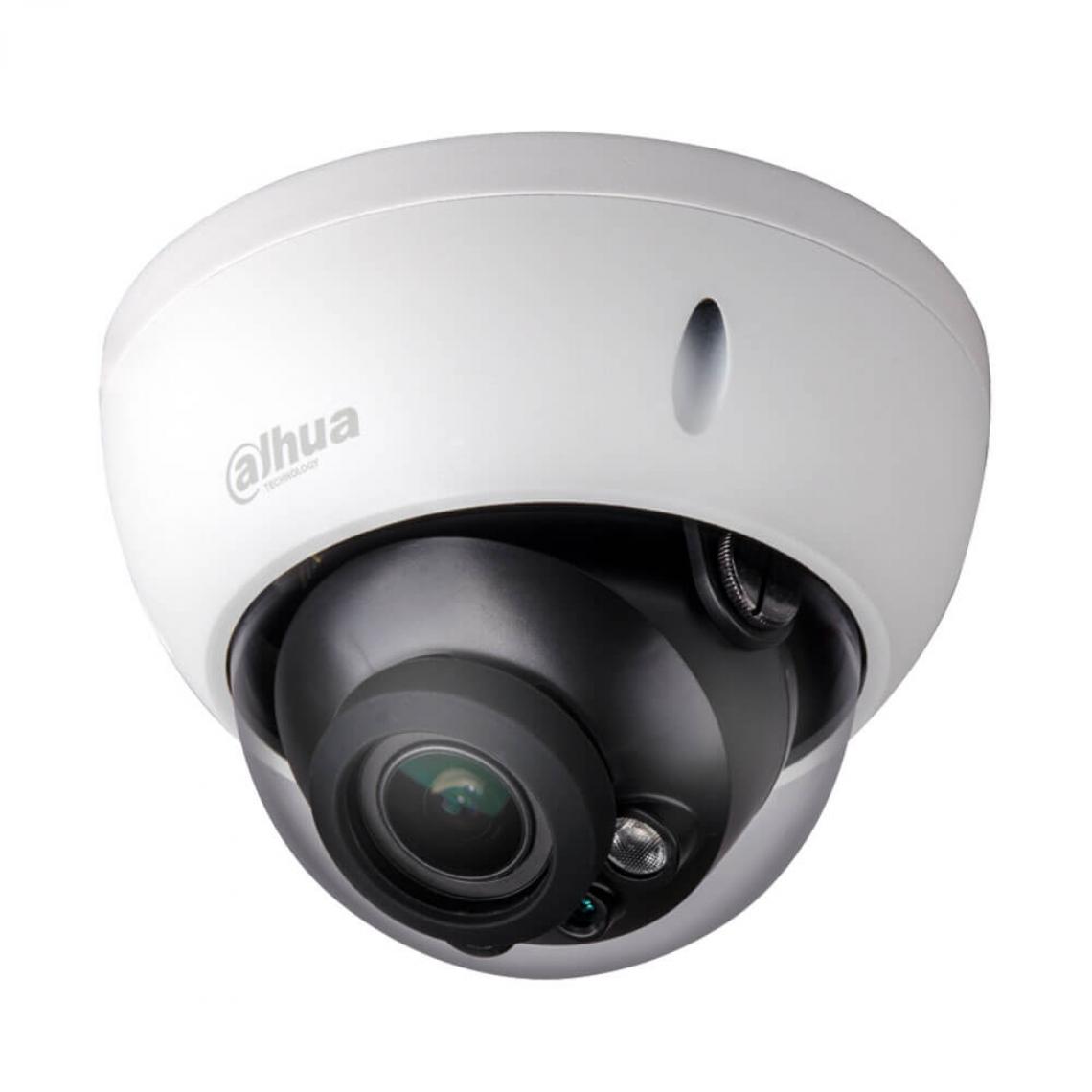 Dahua - Dahua - DH-IPC-HDBW5541EP-ZE-0735-DC12AC24V - Caméra de surveillance connectée