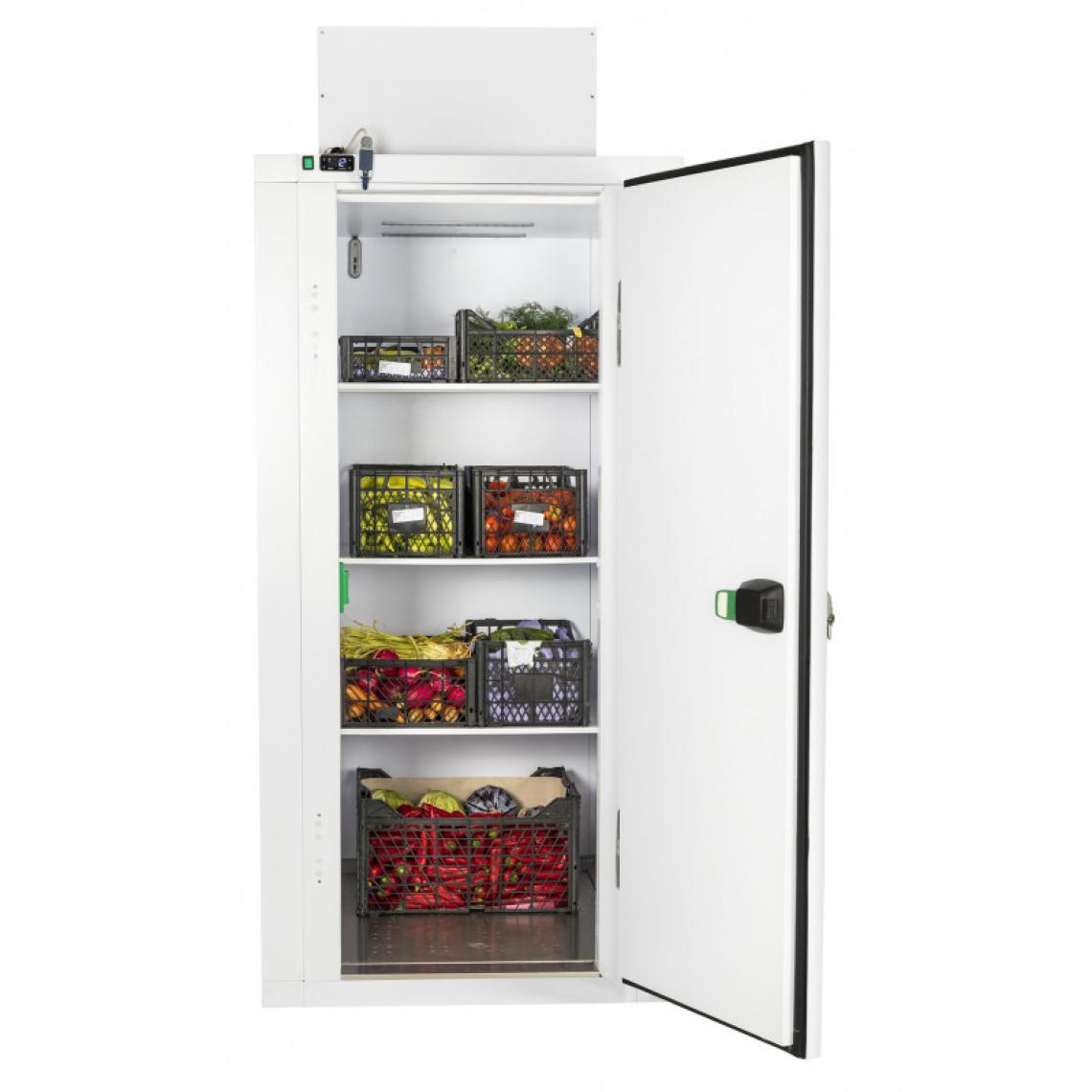 Combisteel - Mini Chambre Froide Positive - 1300 L - Combisteel - R290 - Réfrigérateur