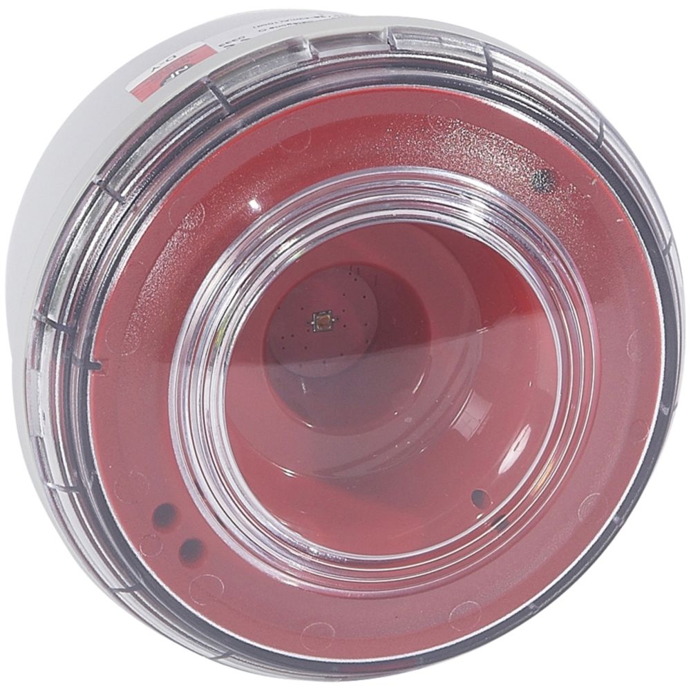 Legrand - dispositif visuel alarme - rouge - 2/10 cd - ip65 - legrand 040598 - Alarme connectée