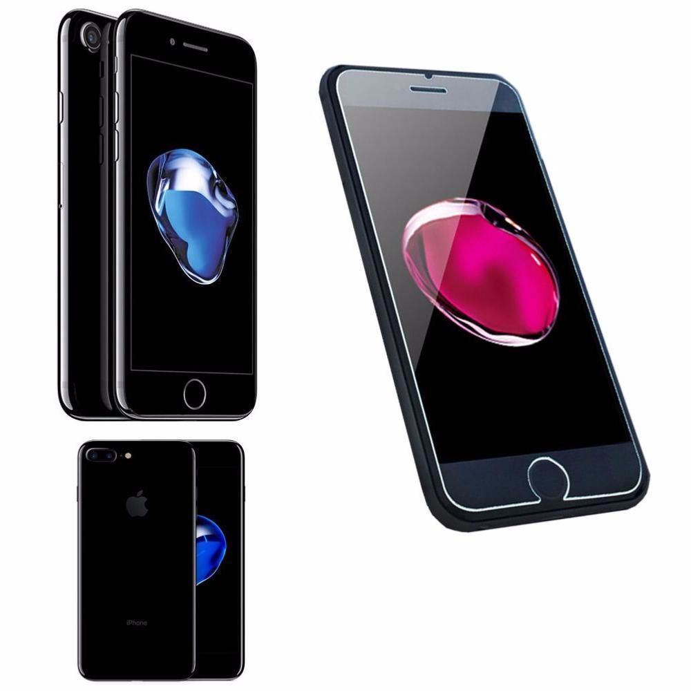 Inexstart - Protection dEcran en Verre Trempé Contre les Chocs pour Apple iPhone 8 - Autres accessoires smartphone
