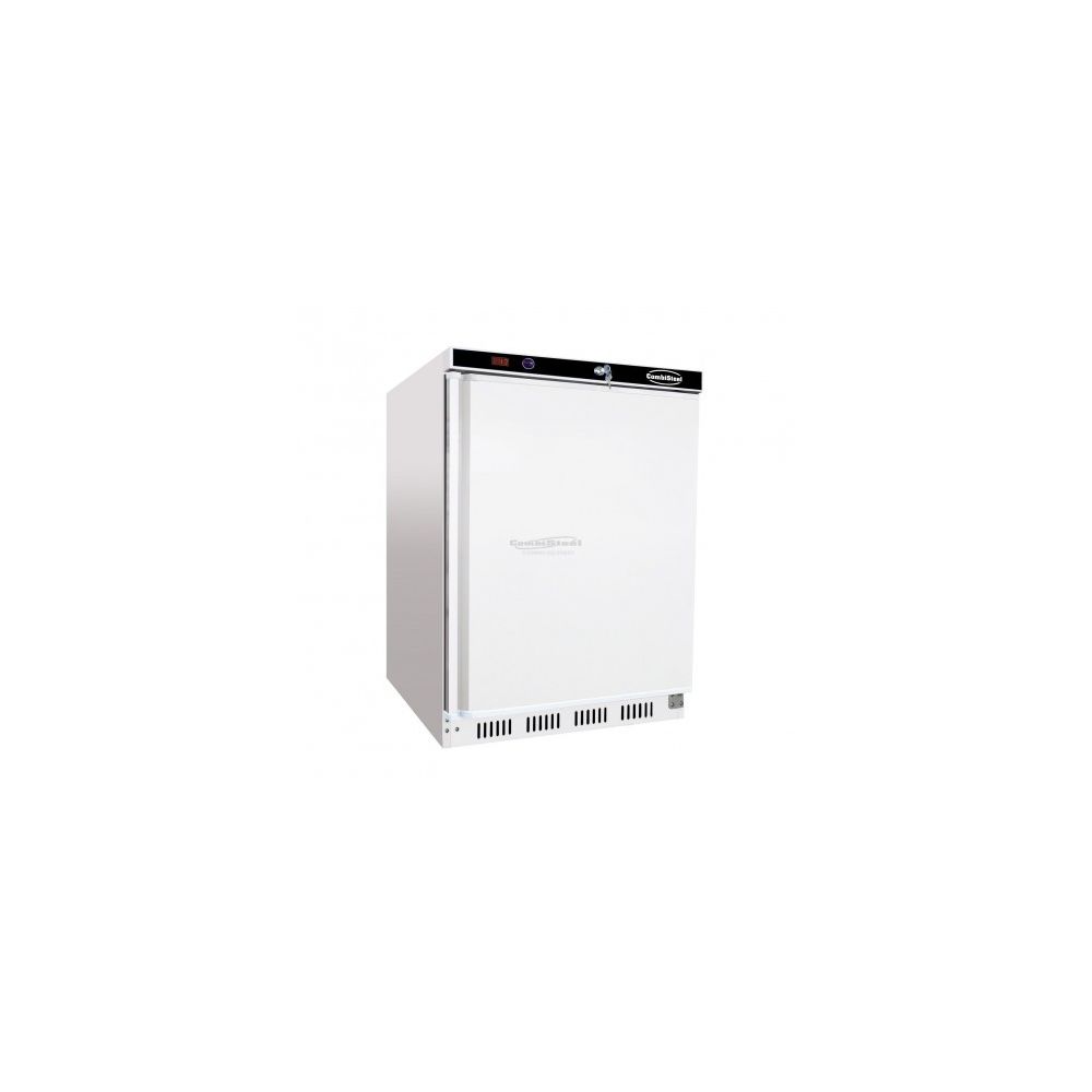 Combisteel - Mini armoire réfrigérée Positive 130 l - Combisteel - R600aBlanc acier peint1 PortePleine - Mini Bar