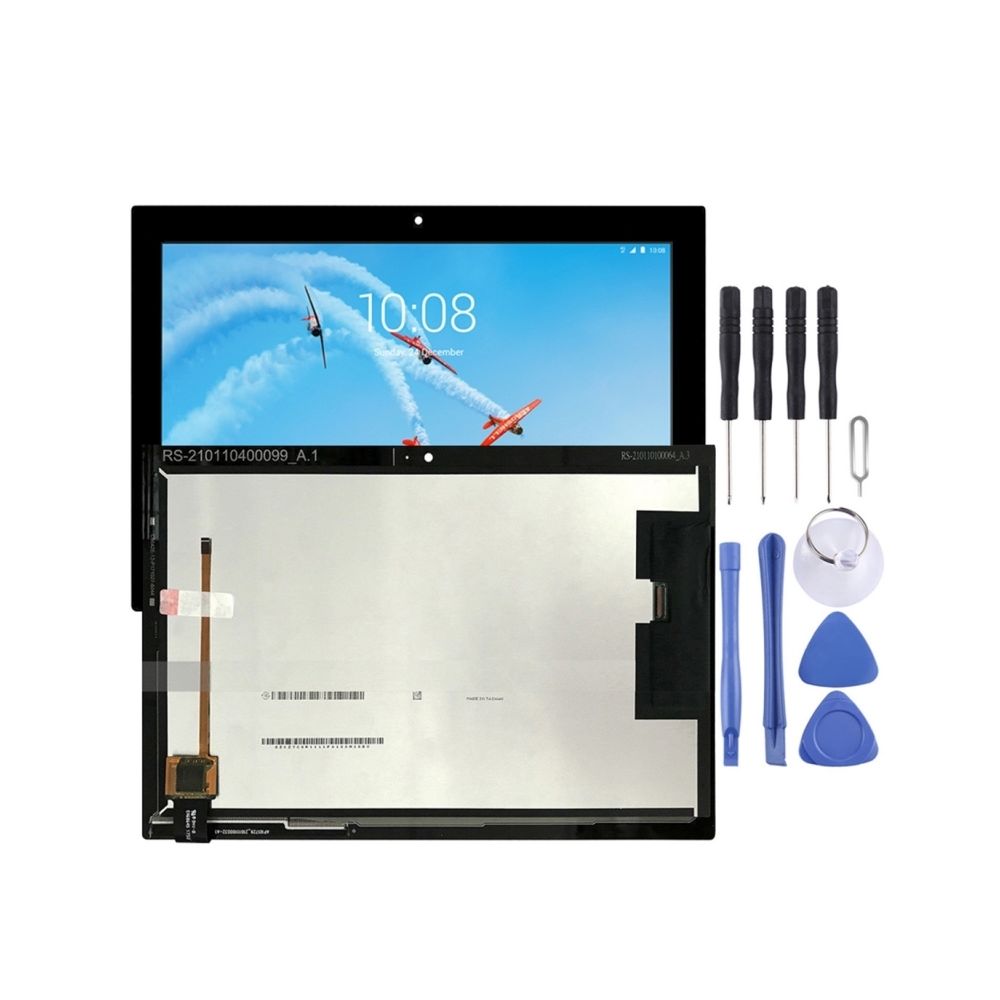 Wewoo - Ecran LCD Complet Tactile + Numériseur Lenovo Tab 4 X304 TB-X304L TB-X304F TB-X304N (Noir) - Autres accessoires smartphone