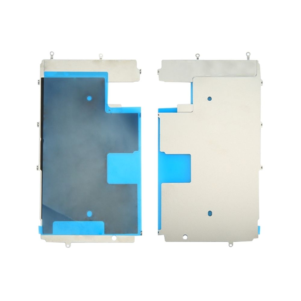 Wewoo - Pour iPhone 8 Plaque Métallique Arrière LCD pièce détachée - Autres accessoires smartphone