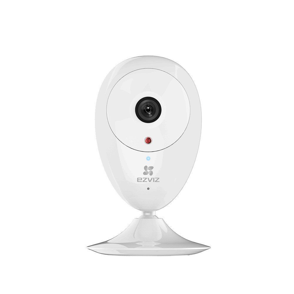 Ezviz - ezCube Pro - Vision jour et nuit - 1080p - Caméra de surveillance connectée