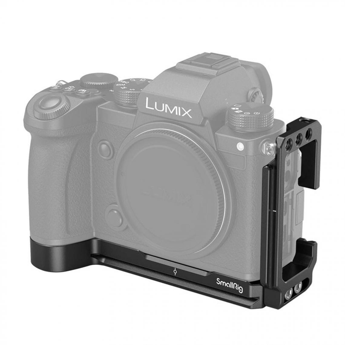 Smallrig - SMALLRIG L Bracket pour Panasonic S5 - 2984 - Caméras Sportives