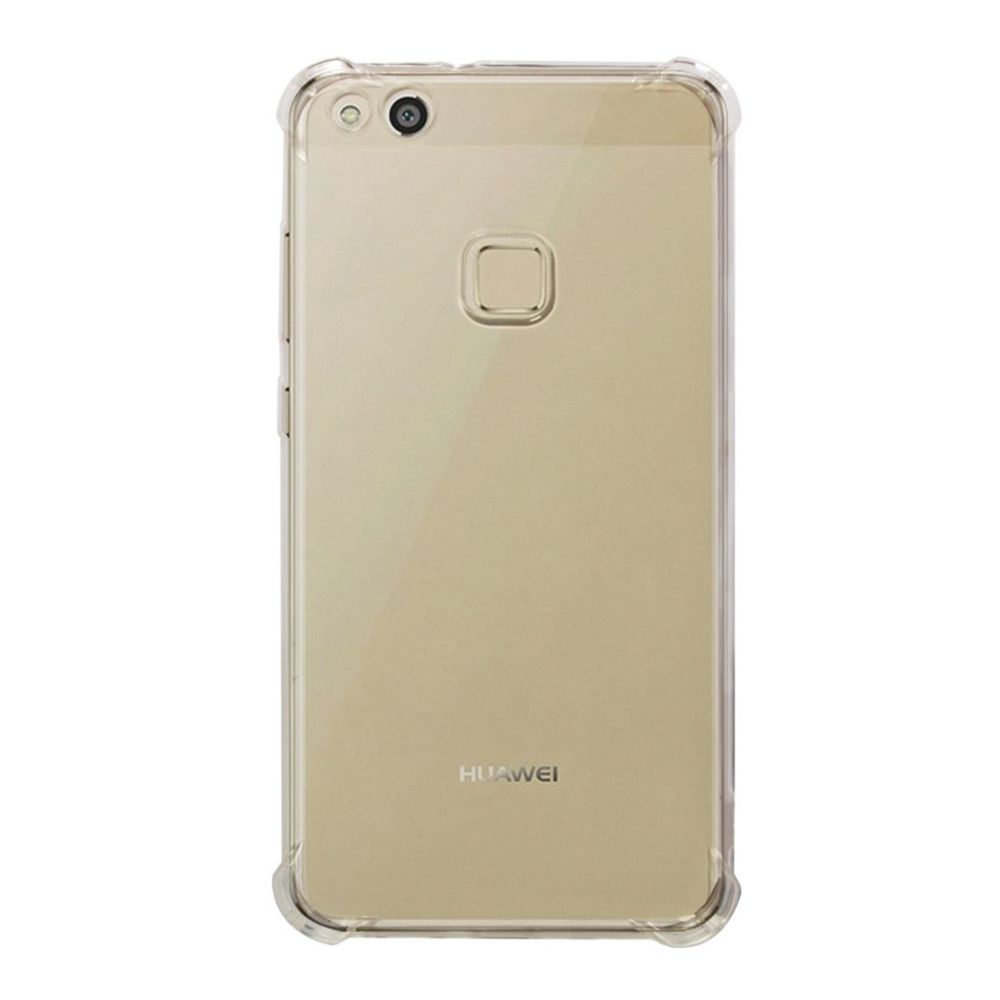 Wewoo - Coque Étui de protection antichoc en TPU pour Huawei P10 Lite / Nova transparent - Coque, étui smartphone