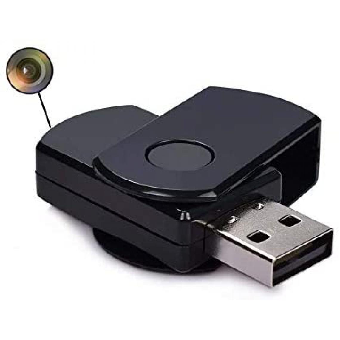 Yonis - Clé USB Caméra Espion HD - Autres accessoires smartphone