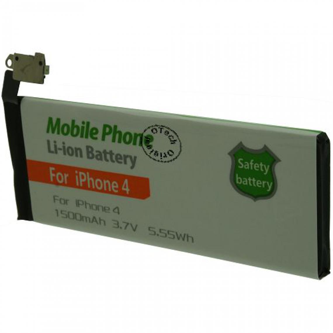 Otech - Batterie compatible pour OTECH 3700057313401 - Batterie téléphone