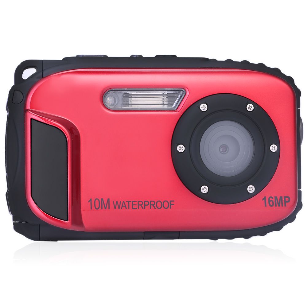 marque generique - Appareil photo étanche Caméra Caméscopes portables 16MP HD 8Xnumérique zoom - Autres accessoires smartphone