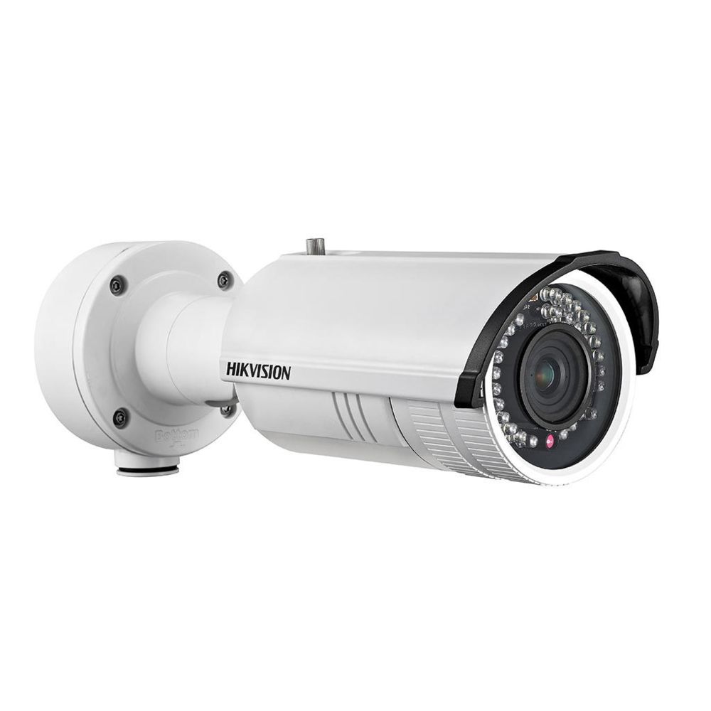 Hikvision - DS-2CD2642FWD-IZS Hikvision - Caméra de surveillance connectée
