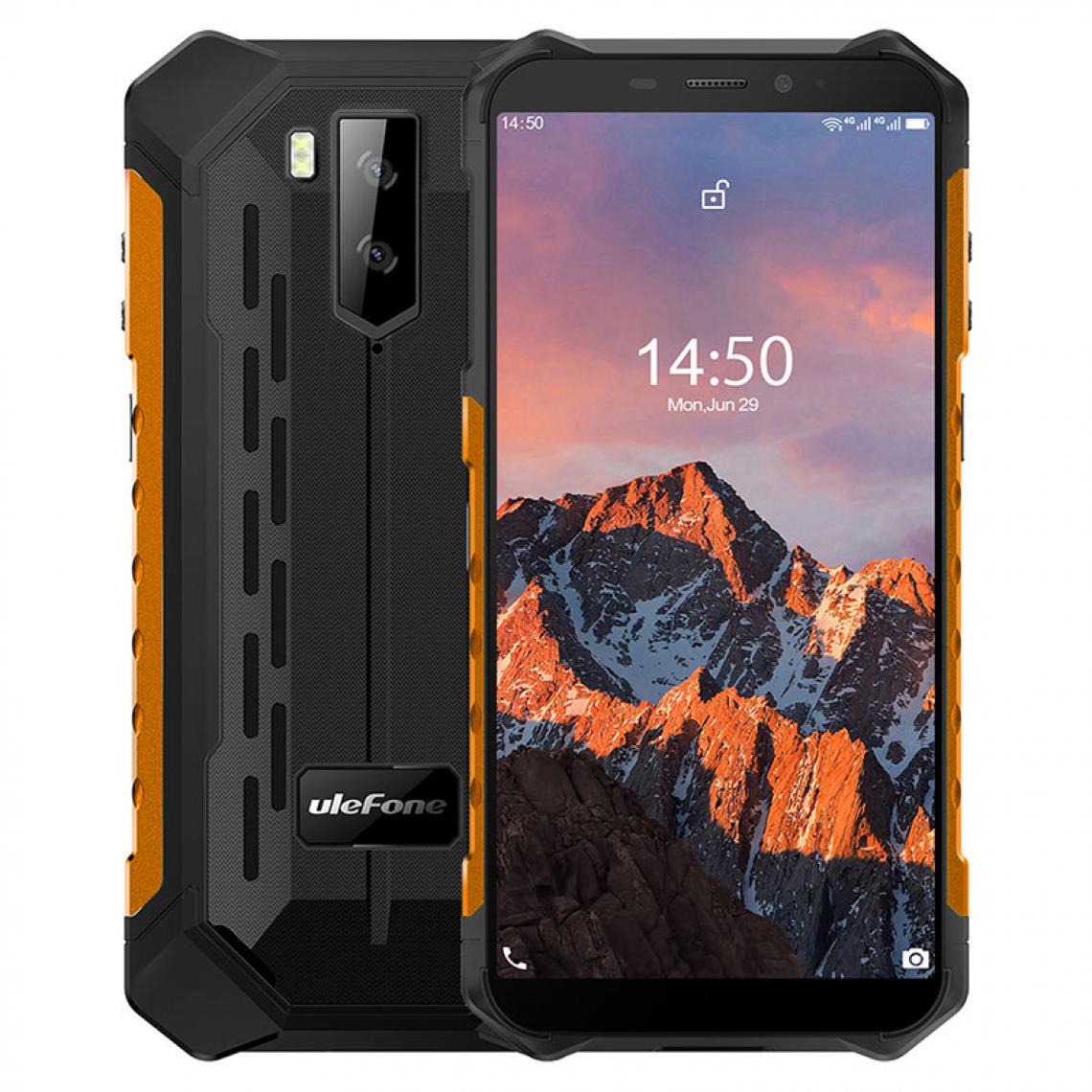 Ulefone - ARMOR X5 PRO - Smartphone Android