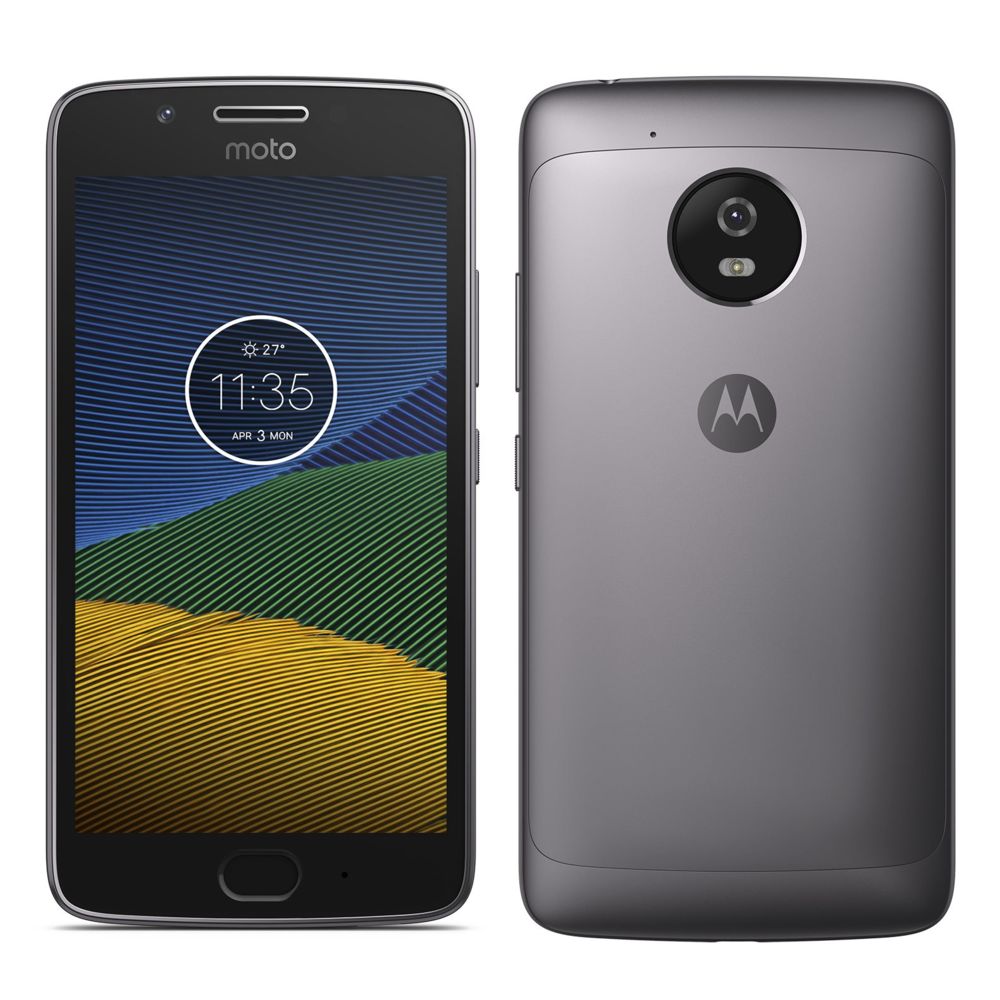 Motorola - Moto G5 - Gris - Smartphone Android